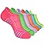 6 Pair Multicolor (Women Shoe 6-10)