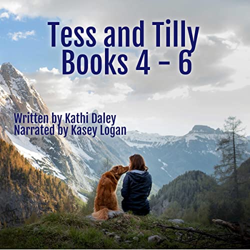 Tess and Tilly Boxed Set: Books 4-6 by Kathi Daley episode artwork