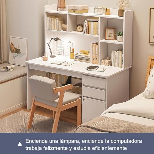 Catálogo de Escritorios Bonitos más recomendados. 24 Imagen adicional