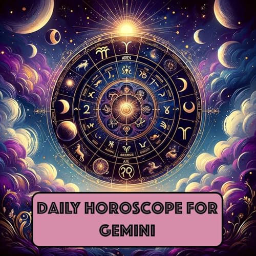 Page de couverture de Gemini Daily Horoscope