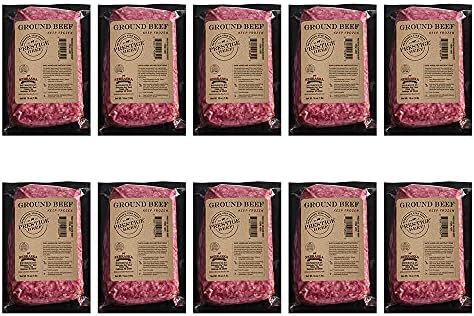Angus Ground Beef by Nebraska Star Beef - Prestige -The Ultimate Gift for a Hamburger Grilling Party (10)