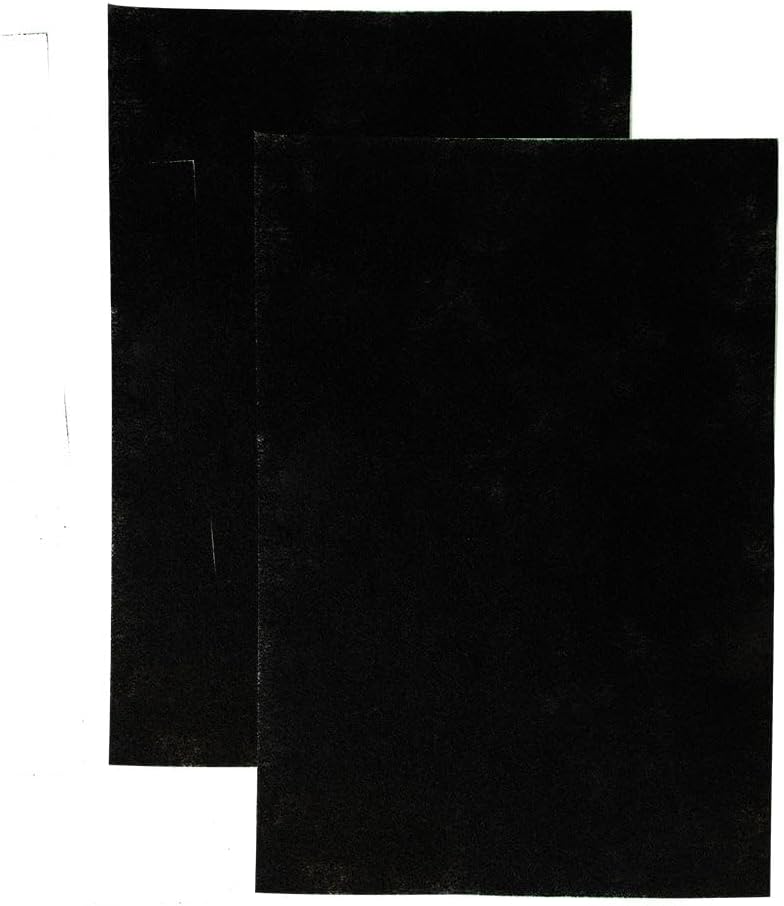 LivePure CocoCarbon Replacement LP-PF900 Pre-Filter for Aspen Series Air Purifier LP350TH, LP350THP, 2 Pack, 2 Count (Pack of 1), Black