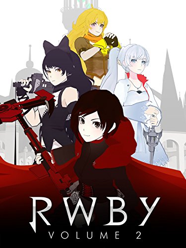 RWBY Volume 2