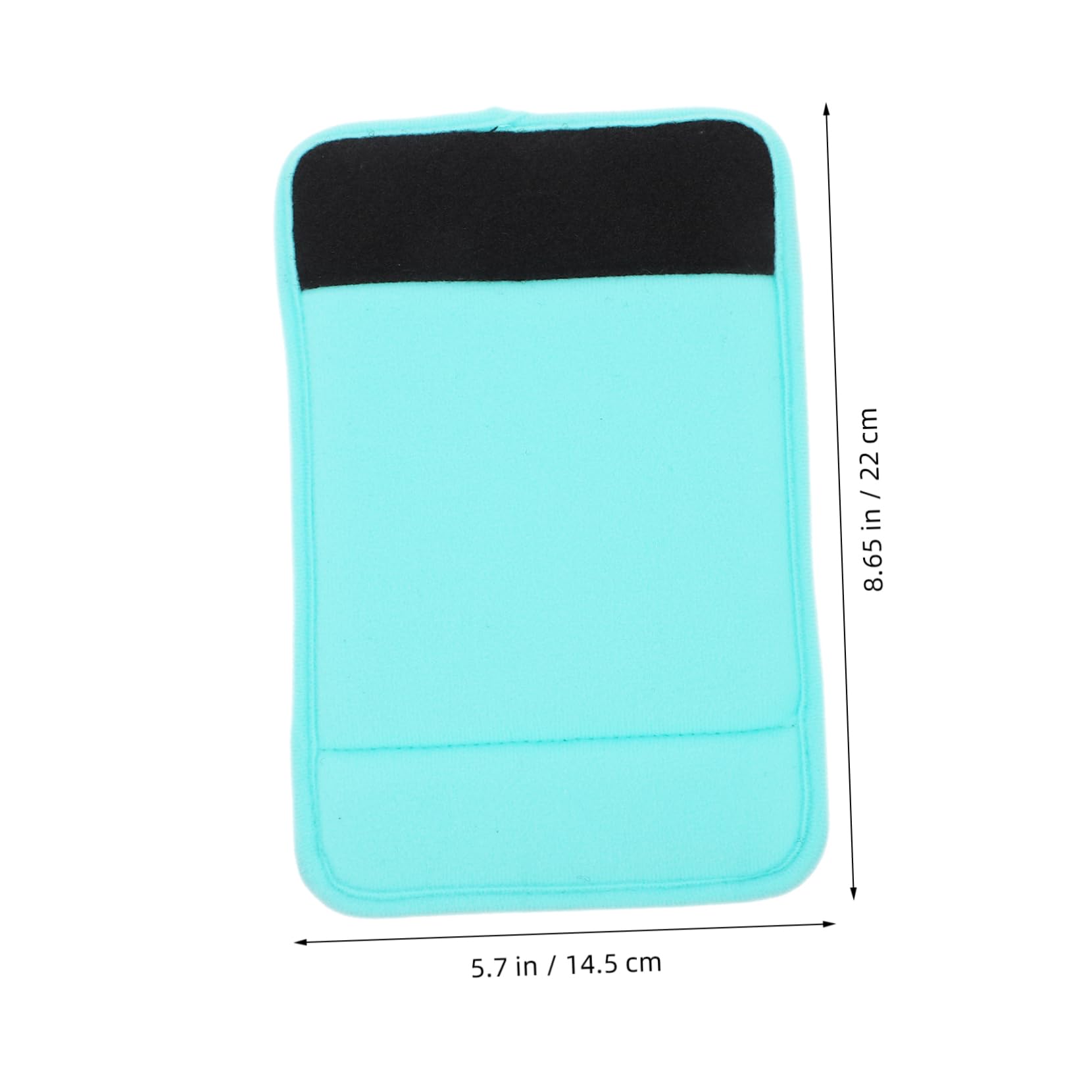 VILLCASE Mobility Aid Handle Pads Anti-Slip Walker Handle Cushions Universal Fit for Wheelchair Cane Soft Padding