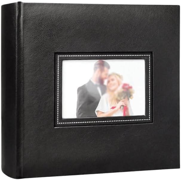 Photo Album Paper Core Storage Folder Insert Book Commemorative