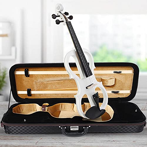 Viooldoos, waterdichte draagbare viooldoos met hoge dichtheid, canvas katoen met metalen sloten hygrometer voor viool - Image 5