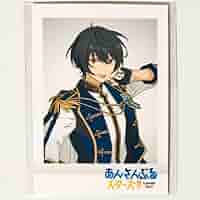 新品★あんスタ★Knights【朔間凛月】特典★ぱしゃこれ Amazon.co.jp: 新あんスタKnights朔間凛月特典ぱしゃこれ : おもちゃ