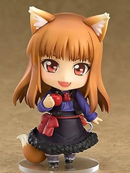 Amazon.co.jp: ねんどろいど 狼と香辛料 ホロ ノンスケール