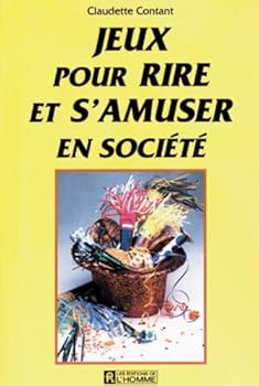 Paperback JEUX POUR RIRE ET S'AMUSER.. [French] Book