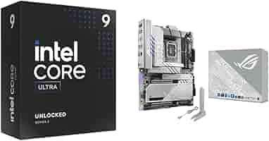 CPU Intel Core Ultra 9 285K BOX Intel Core Ultra 9 285K review: a necessary fresh start for