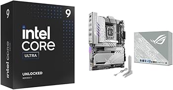 Amazon.com: Intel Ultra 9 Desktop Processor 285K - 24 cores (8P+