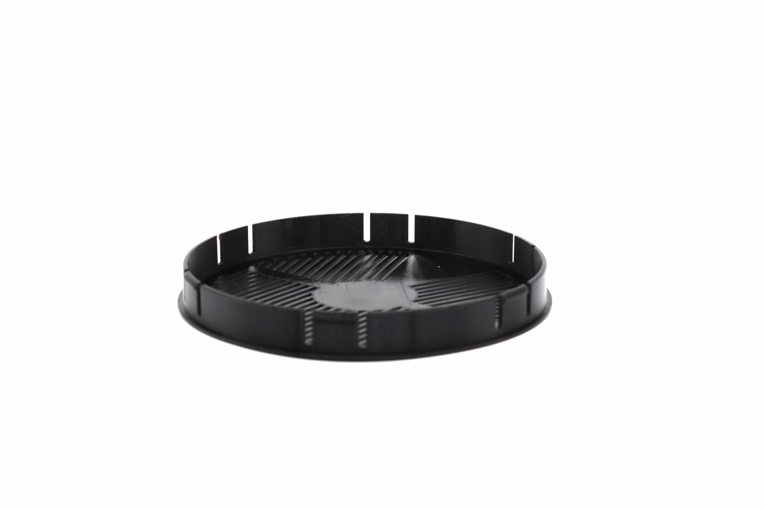 Bahtinov Fokussiermaske 150mm (6 Zoll) für Teleskope – Scharfe Sternfokussierung für Astrofotografie – Robuste PETG Maske – Präzisionsfokussierung – Einfaches Anbringen – Schwarz