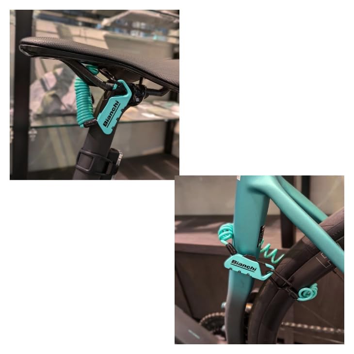 Amazon | ビアンキ(Bianchi) ビアンキ ミニロック A CK／BK