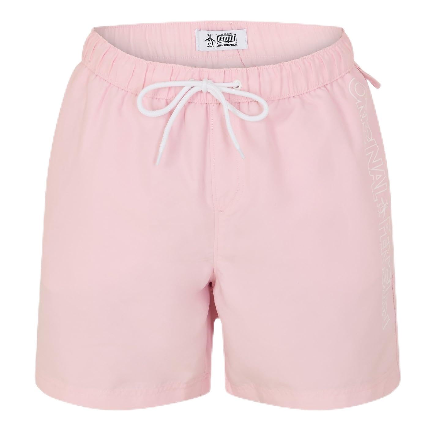 Original Penguin Men's Parfait P Swim Short Xl