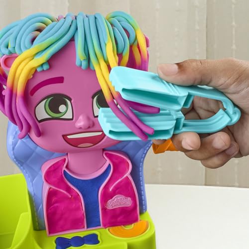Play-Doh F8807 Hair Stylin' Salon Playset thumb #3