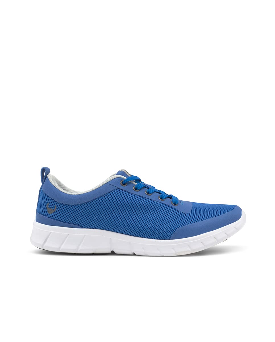 Alma - Zapatillas Laboral Cómodo Deportivas Unisex Adulto