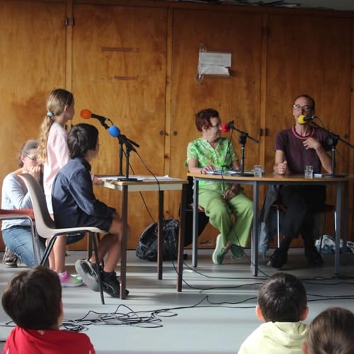 Radio Têtards - Adrien Albert & Begoña Montorio Uribarren Titelbild