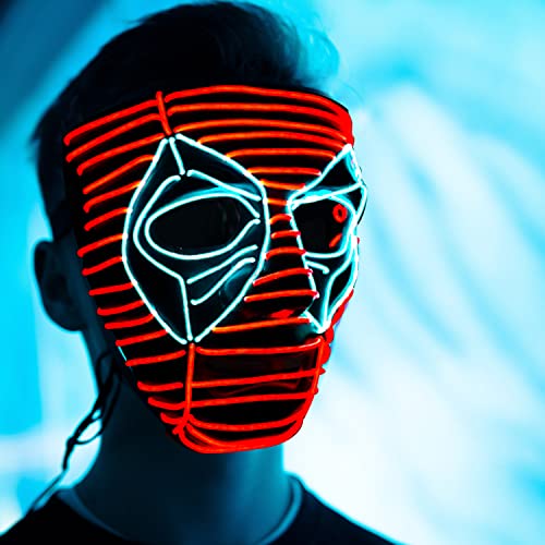 Original Cup, Led Mask Dead Pool - Image 3
