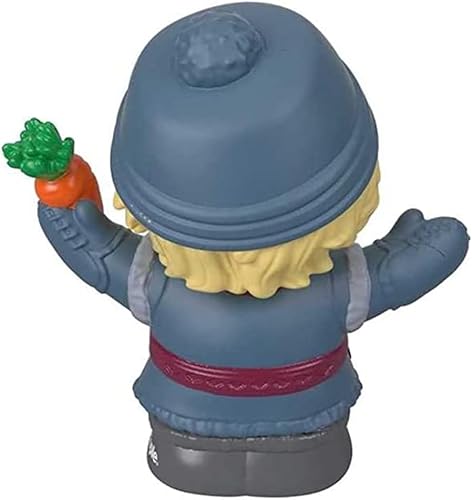 Miniatura 4 de Pieza de repuesto para Little People Elsa and Friends - GMJ13  Figura de repuesto de Kristoff