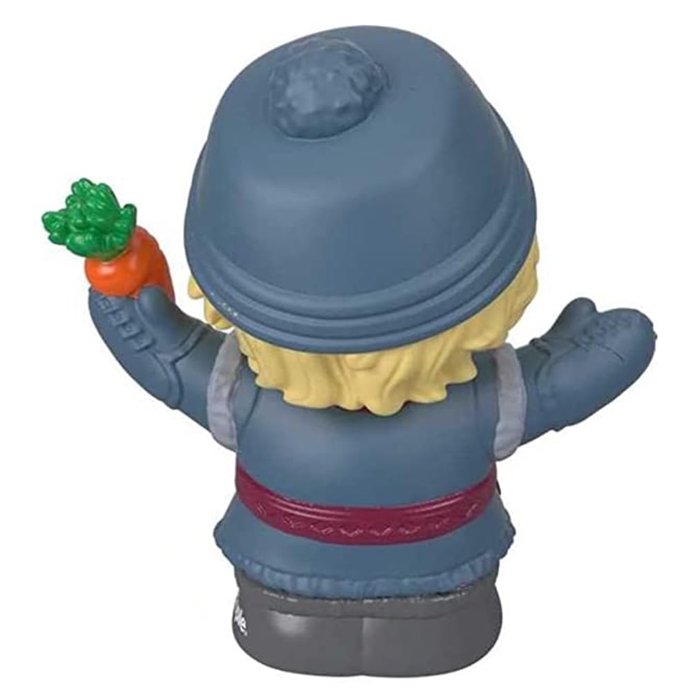 Parte di ricambio per Little People Elsa and Friends Playset – GMJ13 ~ Ricambio Kristoff Figure