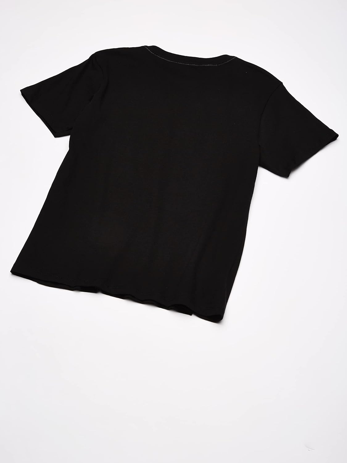 Calvin Klein Boys' Classic Ck Logo Crew Neck Tee