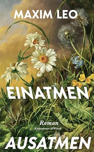 Einatmen. Ausatmen.: Roman | 