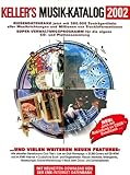 katalog s detski filmi  Keller\'s Musik-Katalog 2002