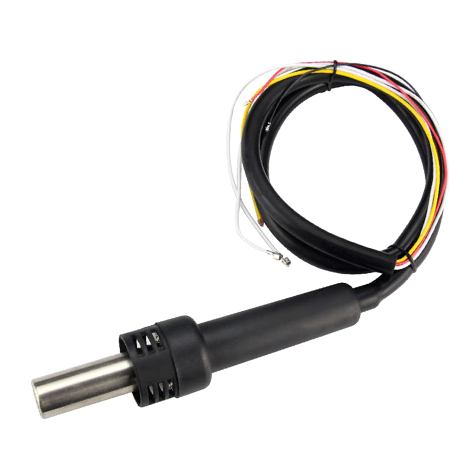 Portable Heat Hot Air Handle Desoldering For 850B?S952?952B Rework Soldering Station BGA Repair Tools Heat Handle