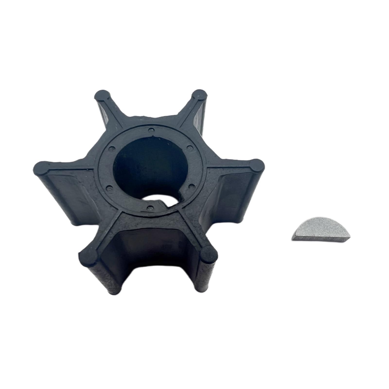 Kit de turbine de pompe à eau à haut débit pour éviter la surchauffe du moteur