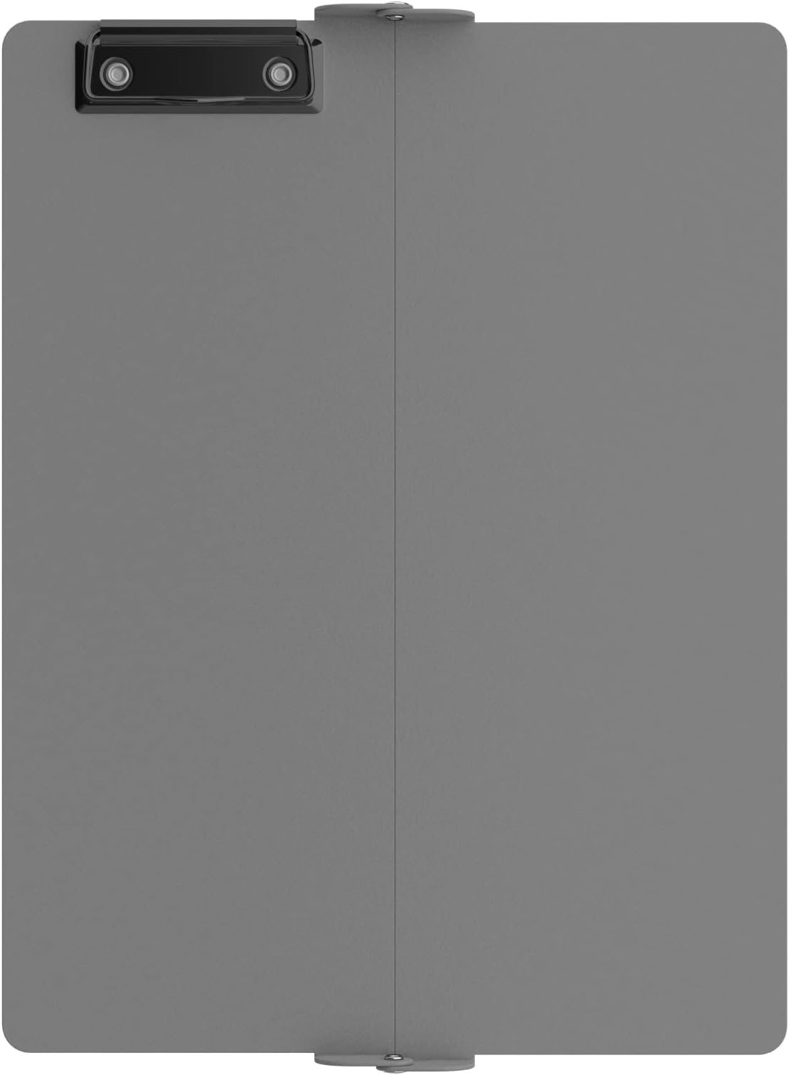 Sports Silver Vertical ISO Clipboard