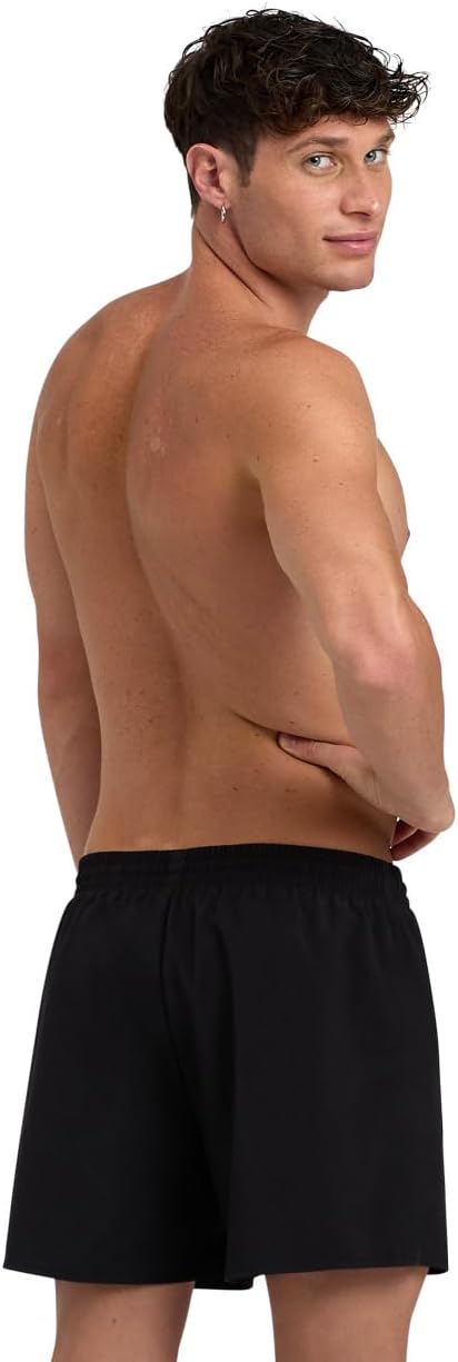 Arena Feel Men's Multi Sport Swimsuit Shorts MaxLife Pool or Beach Boxer Fitness and Leisure Swimming