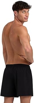 Arena Feel Men's Multi Sport Swimsuit Shorts MaxLife Pool or Beach Boxer Fitness and Leisure Swimming