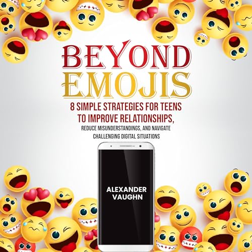 Alexander Vaughn - Beyond Emojis episode artwork