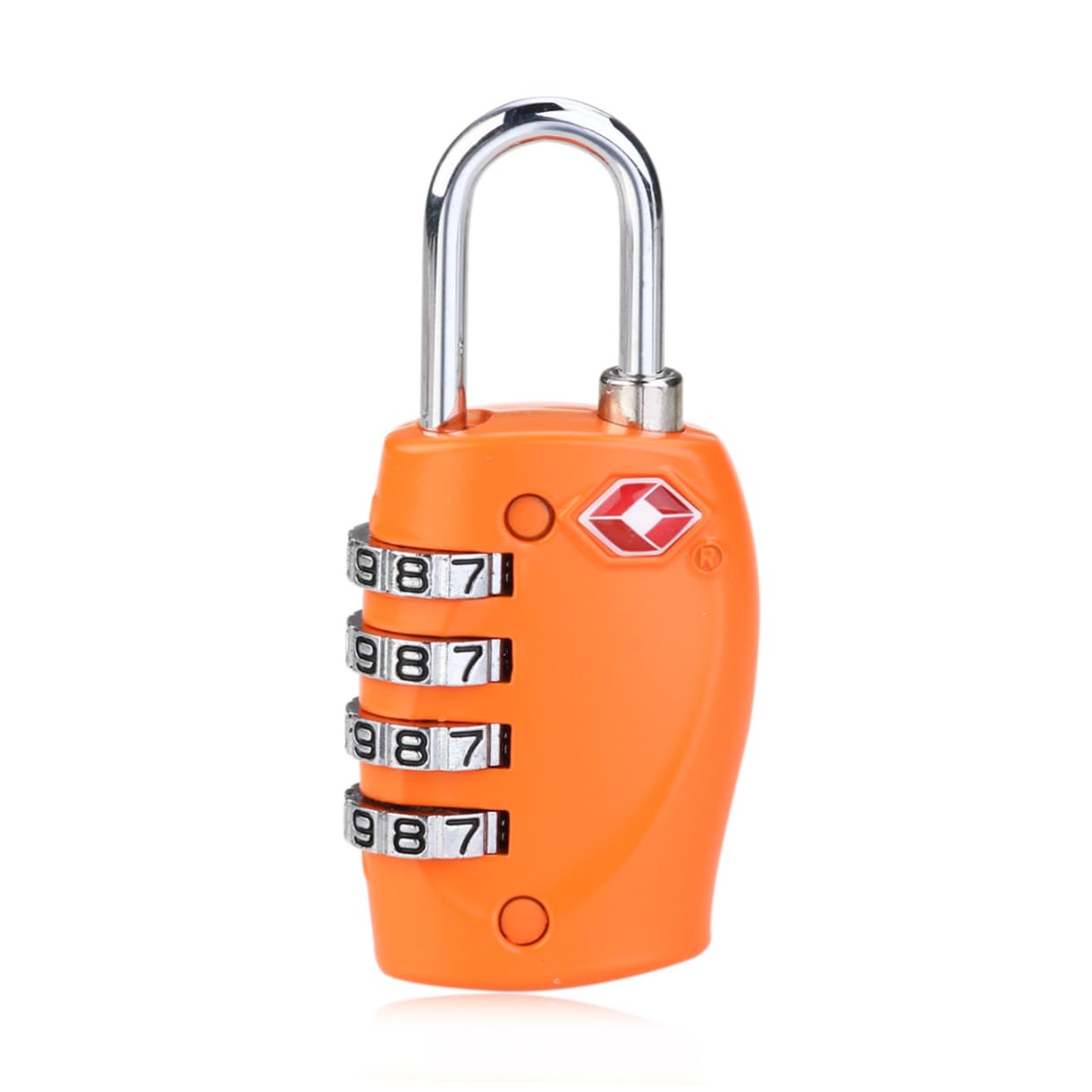 Angoily Lucchetto A Combinazione 330 Per Proteggere I Bagagli 3 Pezzi Approvato Per Valigie E Borse
