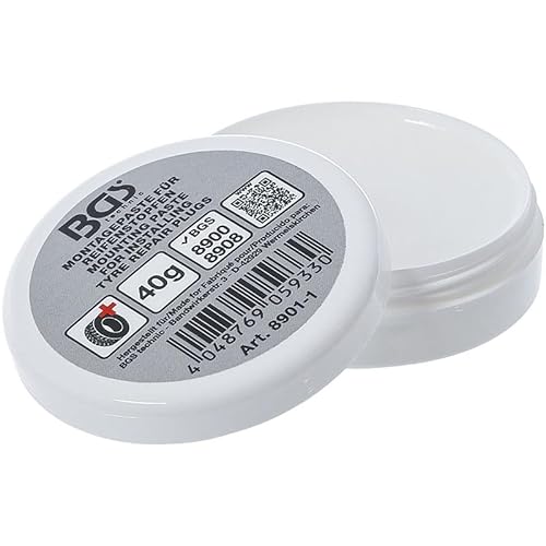 PASTA MONTAGGIO STRINGHE RIPARAZIONE RIPARA PNEUMATICI GOMME AUTO MOTO TUBELESS