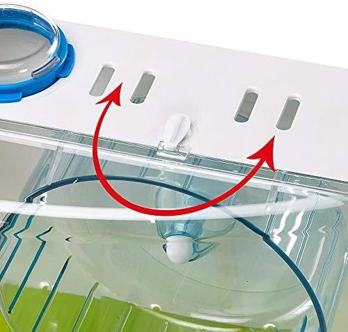 olimpia hamster cage