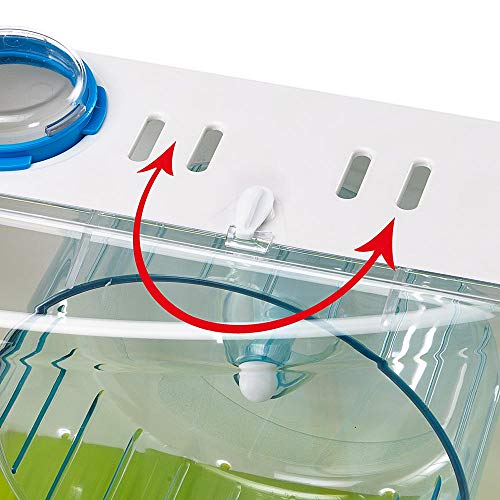 Ferplast Gabbia per criceti e topolini OLIMPIA