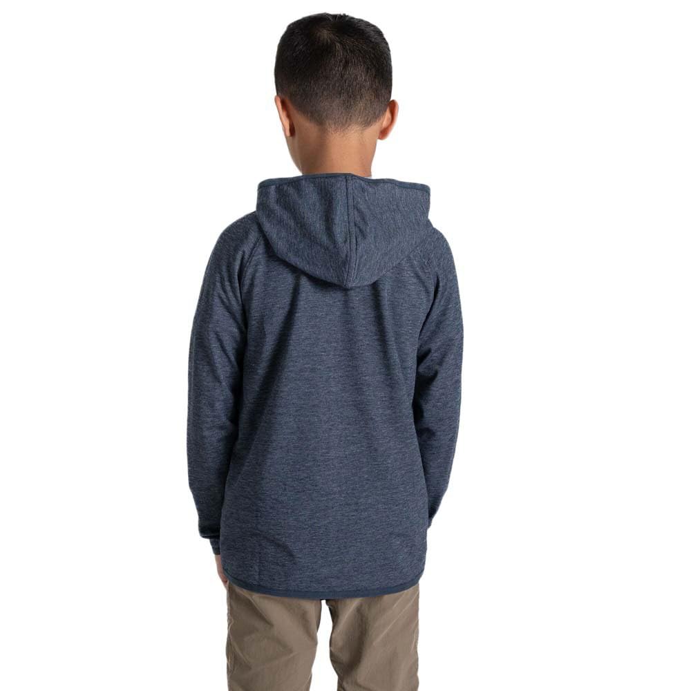 Craghoppers NosiLife Frey Full Zip Sweatshirt 3-4 Years
