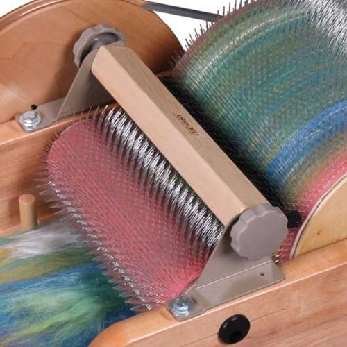 Ashford, Packer Brush Kit