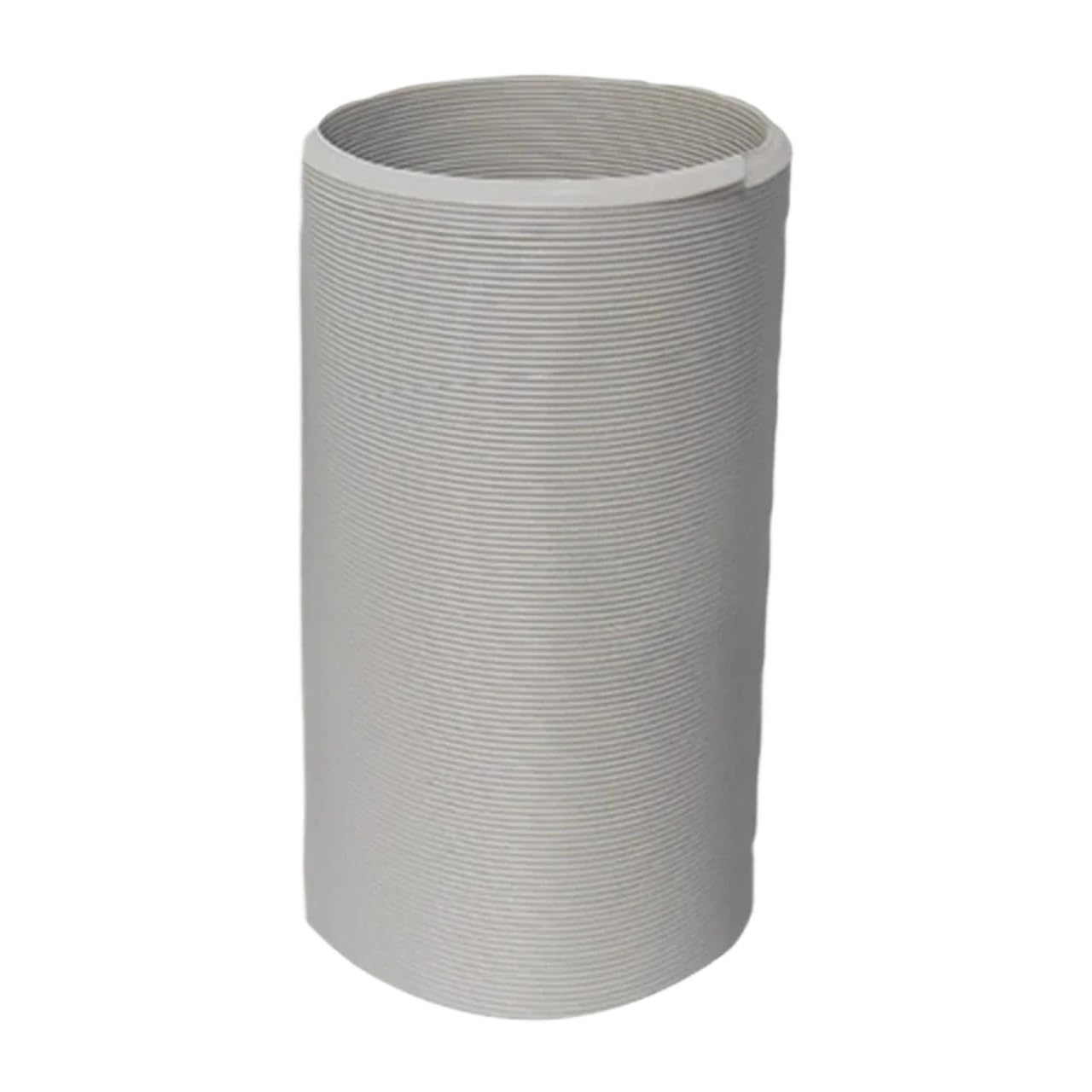 Bdfjeds 150Mm Vent Pipe Portable Air Conditioner Hose 1.5/2M Flexible Air Conditioner Exhaust Hose