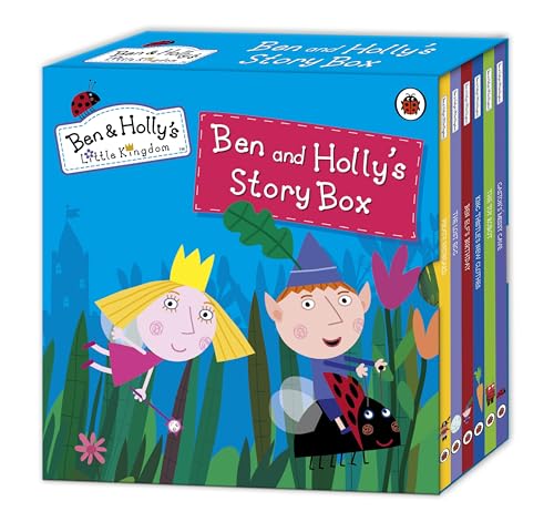 Preisvergleich Produktbild Ben and Holly's Little Kingdom Slipcase PAUS