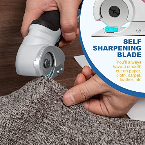 Vloxo VUSEC-008 Cordless Cardboard Cutter, Electric Fabric Cutter thumb #1