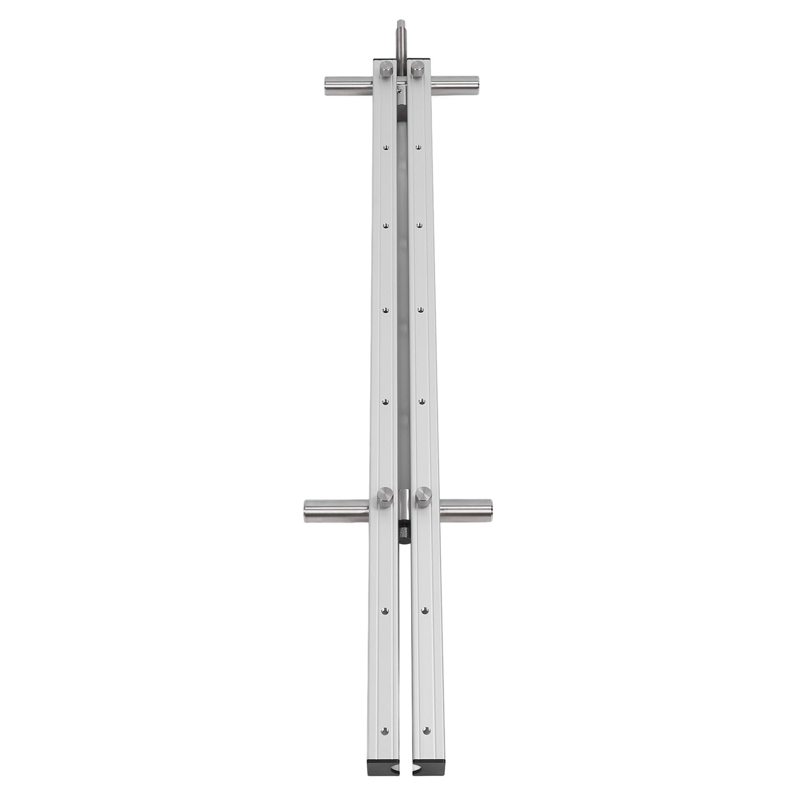 Cocoarm Zacisk do Szybkiego Panelu Zacisk do Szafek Ciśnieniowych ze Stopu Aluminium 640 Mm Pojemność od 10 110 Mm Grubość Płyty 499 Kg Siła Szybkiego Zwalniania Obróbki Drewna Przy Produkcji Mebli