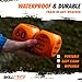 SKILL BLOX Soccer Kick Up Training Dice (2 pcs) - Soccer Gifts for Boys 8-12 Juggling Skills Game - Training Equipment Accessories (Kick UP DICE)