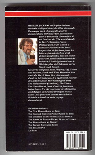 Les grandes bières de Belgique [French] 9053730044 Book Cover