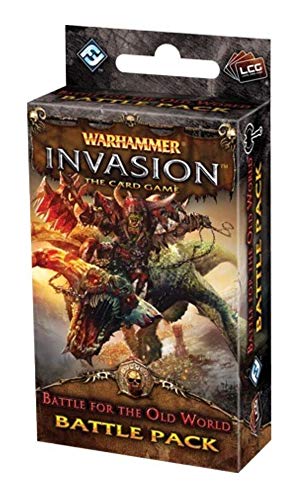 Warhammer Invasion: The Card Game - Battle for the Old World Battle Pack