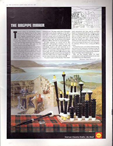 Best Bagpipe Makers