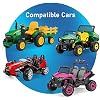 بطارية استبدال SafeAMP لبطارية Peg-Perego 12 فولت