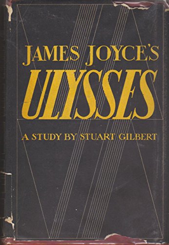 James Joyce's Ulysses B000L4S7K0 Book Cover