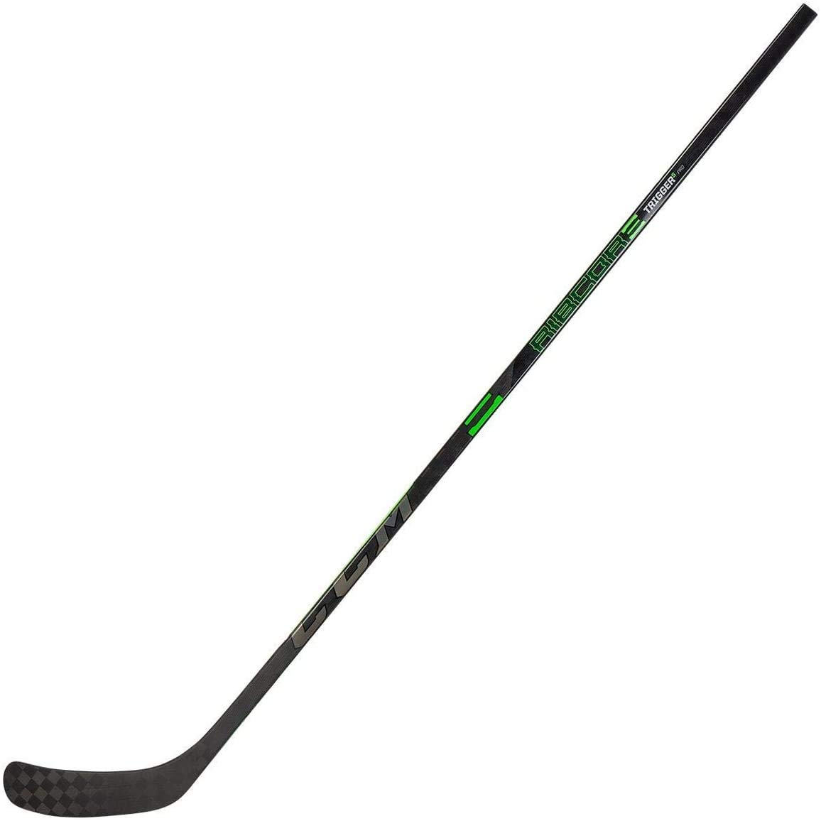 CCM Ribcor Trigger 5 PRO Composite Grip Stick JR - Flex 50